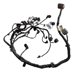 Chicote Injecao Motor Vw Nivus Highline 1.0 2021 2022 Usado