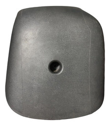 Moldura Inferior Usado Coluna Direção Montana Orig 2003/2012