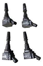 Kit 4 Bobinas Ignição Original Mopar Fiat Argo Cronos Strada