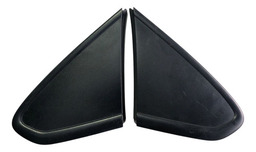 Par Moldura Externa Retrovisor Volkswagen Fox Spacefox Orig