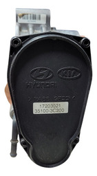 TBI AZERA 2011 3.3 V6 35100-3C200 CORPO BORBOLETA ORIGINAL