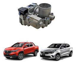 Tbi Corpo Borboleta Strada Cronos Argo 1.3 21 22 23