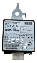 MODULO CONTROLE DE PORTA TOYOTA YARIS 2019 2020 2021 ORIGIN