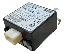 MODULO CONTROLE DE PORTA TOYOTA YARIS 2019 2020 2021 ORIGIN