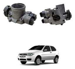 Corpo Borboleta Tbi Palio Uno Siena 1.0 8v Fire 01 04