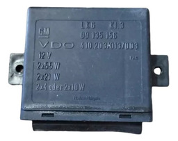 MODULO CONTROLE ELETRÔNICO VECTRA ASTRA ZAFIRA SL5 09135156