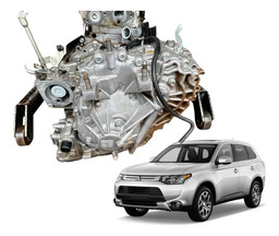 Cambio Automático Cvt Outlander Gt 2.0 160cv 2014/2015