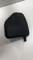 Caixa Filtro Ressonador Ar Mitsubishi Outlander 2015 Á 2018