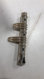 Guia Canaleta Vidro Porta Dianteira Equerda Fiat Toro 2019