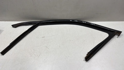 Borracha Canaleta Vidro Dianteira Esquerda Fiat Toro