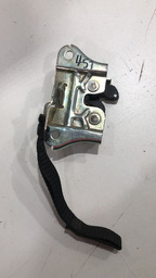 Fechadura Trava Banco Traseiro Fiat Toro 2017 Á 2021 Origina