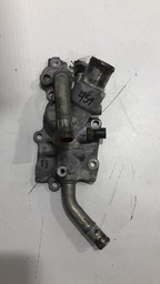 Carcaça Válvula Termostática Renault Fluence 2.0 Original