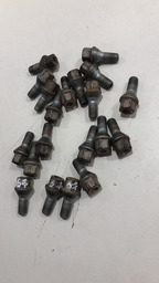 Kit 20 Parafusos Roda Fiat Toro 2017 2018 2019 2020 2021