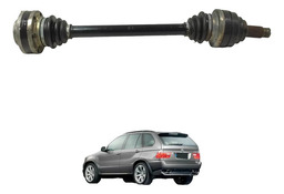 Semi Eixo Traseiro Esquerdo Bmw X5 V8 4.4 2004 2005 (ver Fot