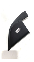 Moldura Interna Retrovisor Esquerdo Gm Sonic 2011 Á 2014