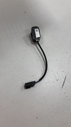 Microfone Luz Teto Cortesia Chevrolet Sonic 2011 12 13 2014