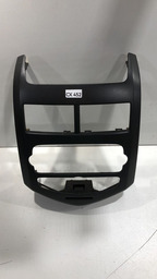 Moldura Central Radio Difusor De Ar Sonic 2011/13 95157880