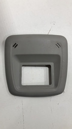 Moldura Luz Cortesia Teto Chevrolet Sonic Lt 2011 À 2014