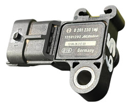 Sensor Map Gm Sonic 2012 2013 2014 12591290