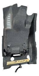 Carpe Forro Assoalho Dianteiro Esquerdo Fiat Toro 2017 Á 21