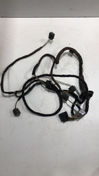 Chicote Parachoque Traseiro Bmw X5 2003 2004 2005 Original