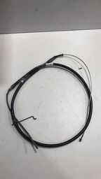 Cabo Freio Mão Esquerdo Bmw X5 2003 / 2005