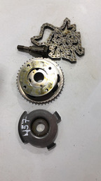 Kit Corrente Renegade Fiat Toro 1.8 Flex 2016 Á 2021