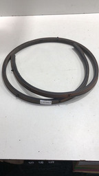 Borracha Grade Churrasqueira Hilux 2005 Á 2015 Original