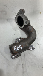 Tubo Cano Válvula Egr Toyota Hilux 3.0 2005 2012 Á 2015