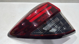 Lanterna Lado Esquerdo Honda Hrv 2019 2021 Com Led