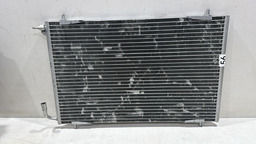 Condensador Ar Cond Peugeot 206 207 1999 A 2006 9637524080