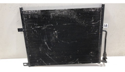 Condensador Ar Condicionado Bmw 320i 328i 2001 Á 2005