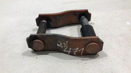 Suporte Jumelo Mola Traseira Toyota Hilux 3.0 2005 Á 2015