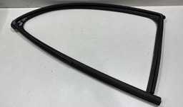 Borracha Canaleta Vidro Traseira Esquerda Honda Hrv 2015/21
