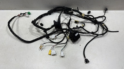 Chicote Farol Caixa Fusível Honda Hrv 1.8 2016 Á 2021 Origin