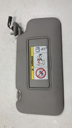 Quebra Sol Honda Hrv Direito 2016 2017 2018 A 2021