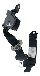 Cinto Segurança Traseiro Direito Honda Hrv Hr-v 2017 Á 2021