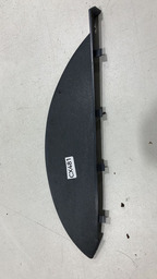 Acabamento Painel Lateral Esquerdo Ford Fiesta 96fg13k732