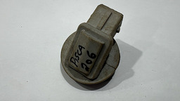 Soquete Pisca Farol Peugeot 206 2002 Á 2006 Original