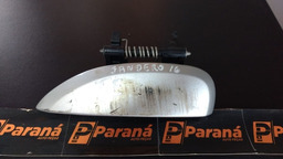 Maçaneta Externa Porta Traseira  Esquerda Renault Sandero 