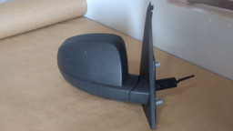 Retrovisor M\d Meriva (836222) 2002 A 12 Original Chevrolet 