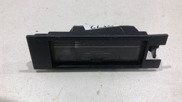 Lanterna Luz Placa Gm Astra Corsa Cobalt Meriva Spin Zafira