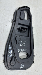 Soquete Circuito Lanterna Tras Esq Renault Logan 2009 A 2013