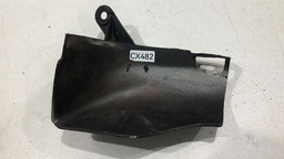 Defletor Direito Parachoque Traseiro Bmw X5 2002 2005