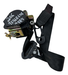 Cinto Segurança Direito C/air Bag Peugeot 206 2003 96468606