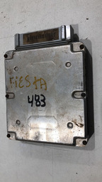 Módulo Injeção Ford Fiesta 1997 1998 1999 Tico Sme-314 Orig.