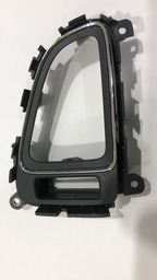 Difusor Ar Esquerdo Honda Hrv Hr-v 2017 2016 2021