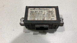Módulo Central Alarme Ultrassom Audi A3 1997 2006 4b0951173