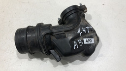 Tubo Duto De Ar Da Turbina Audi A3 1.4 2015  04e129656