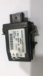 Módulo Banco Passageiro Ford Fusion 2010 A 2012 Be5319g275ab